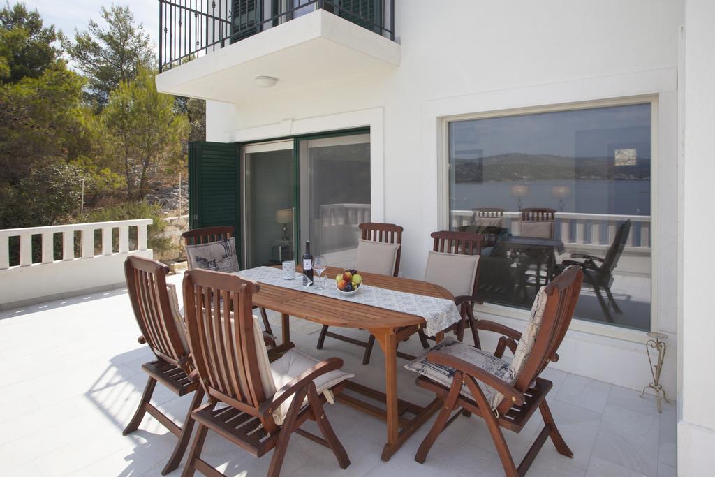 Villa Perun Ražanj Exteriör bild