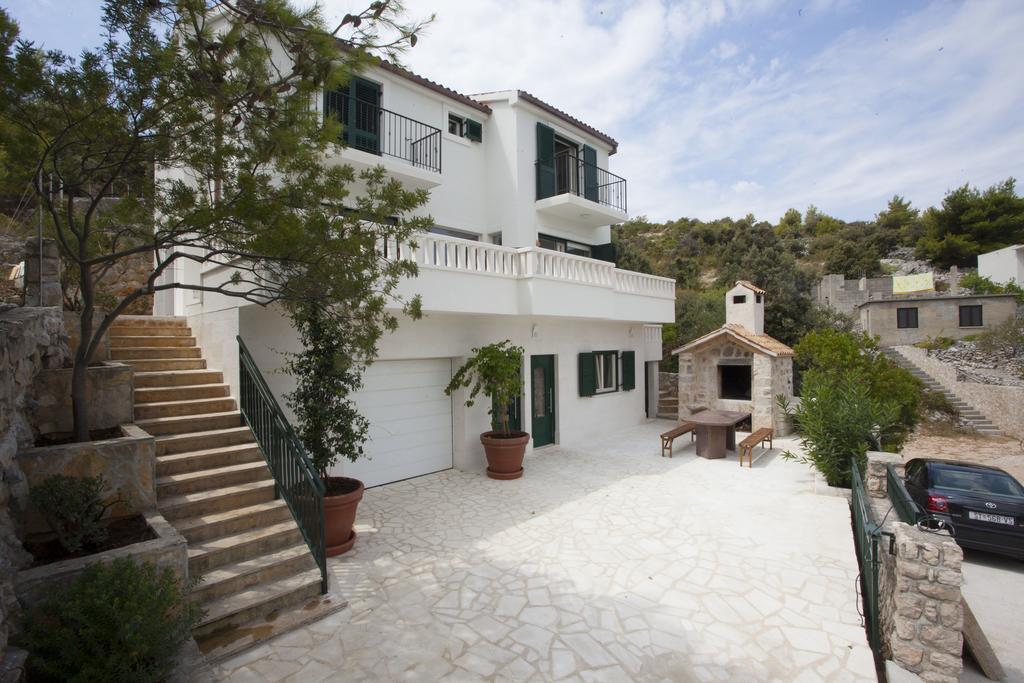 Villa Perun Ražanj Exteriör bild