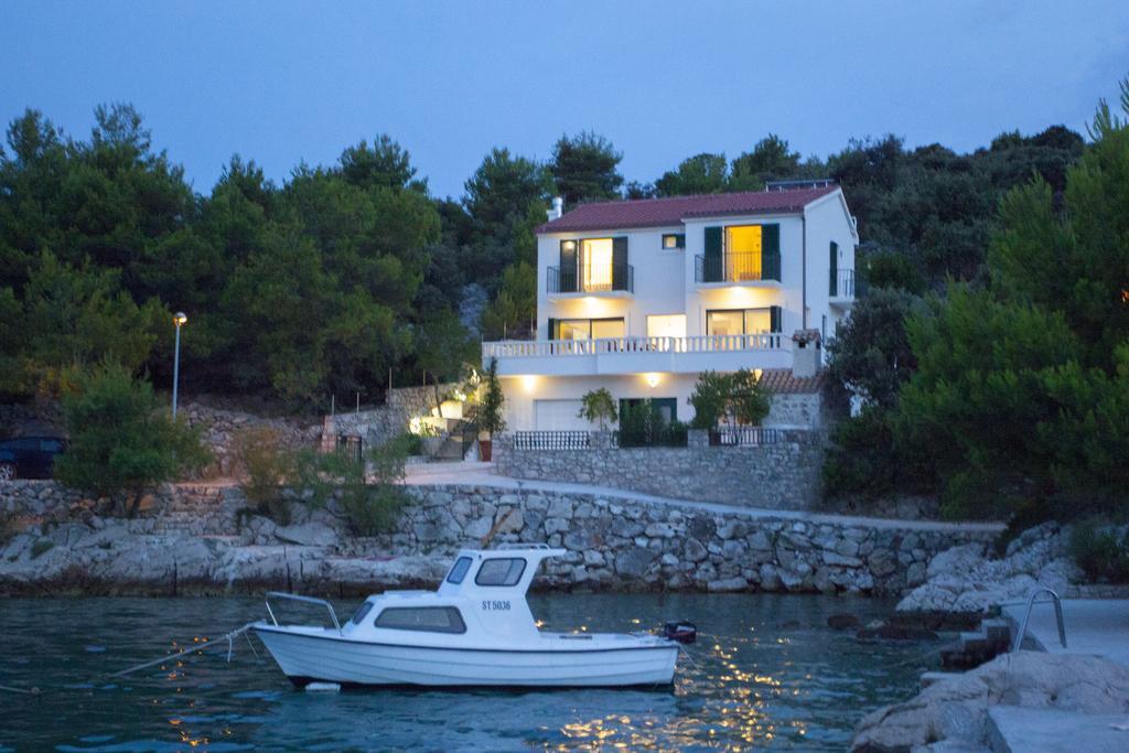 Villa Perun Ražanj Exteriör bild