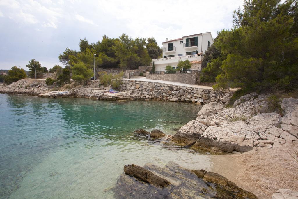 Villa Perun Ražanj Exteriör bild